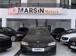 بي ام دبليو الفئة 5